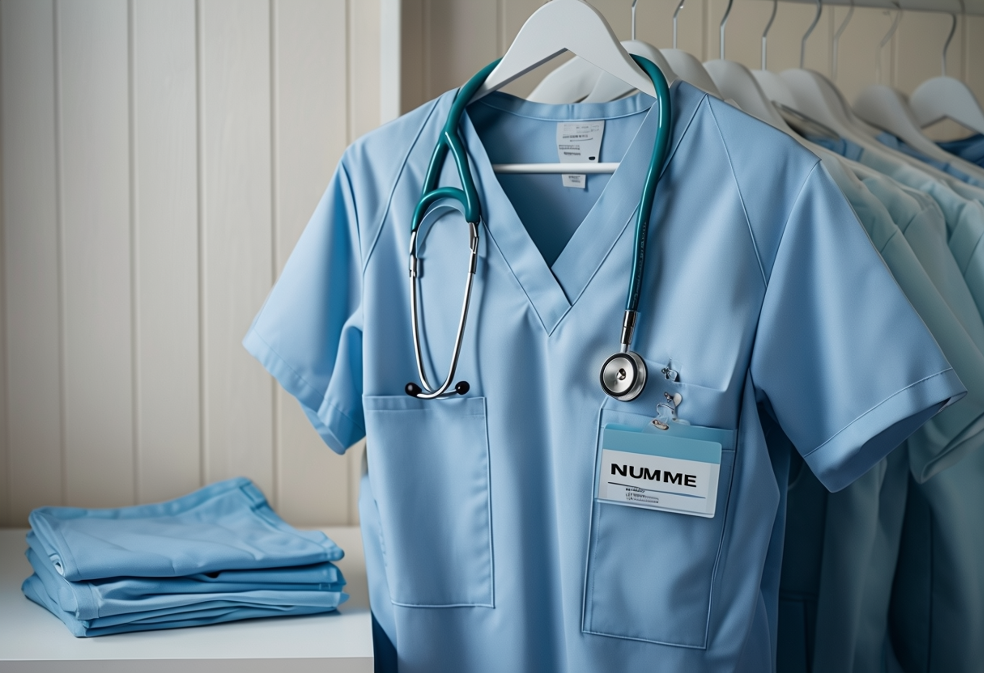 Liberty Station, San Diego Nursing Home Laundry Service