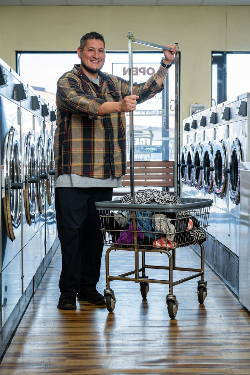 Laundromat Services 3
