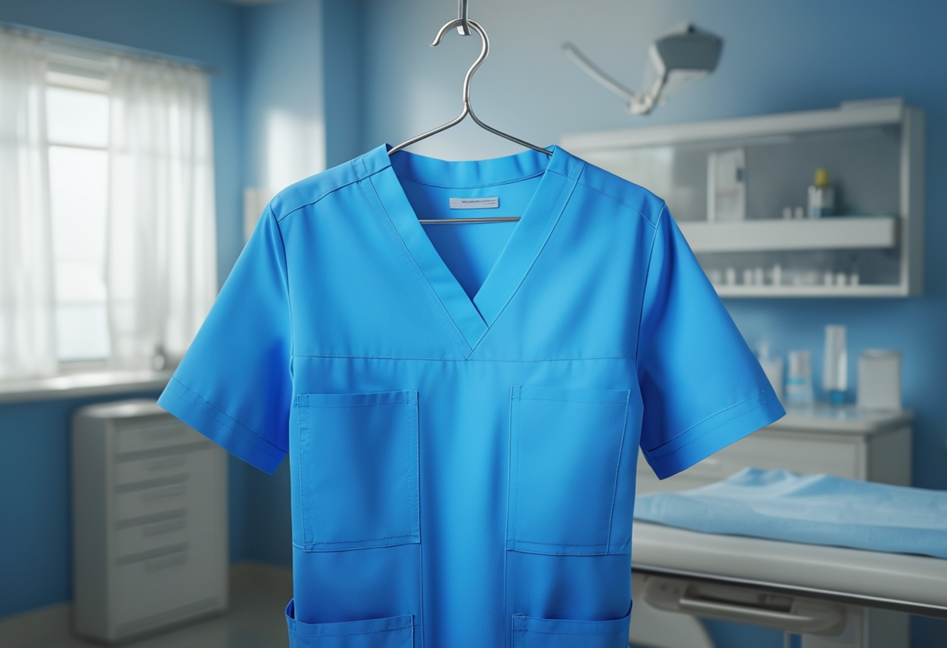 North Clairemont, San Diego Hospital Laundry Service