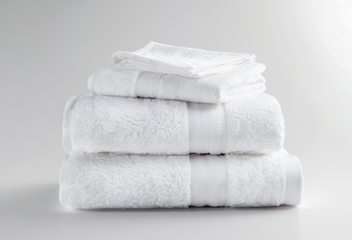 Towel Laundry Service In Harborview, San Diego