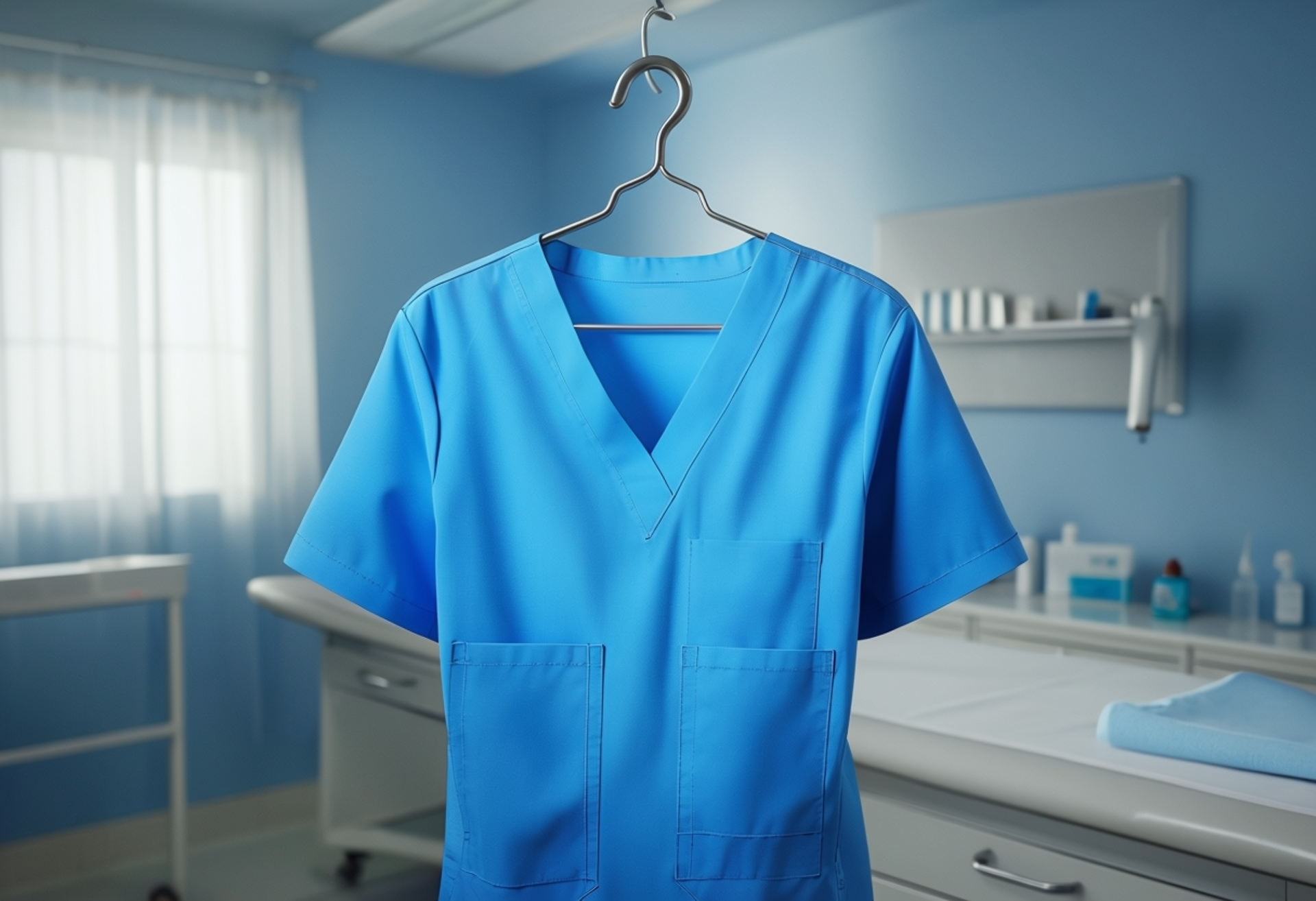 Fruitdale Hospital Laundry Service