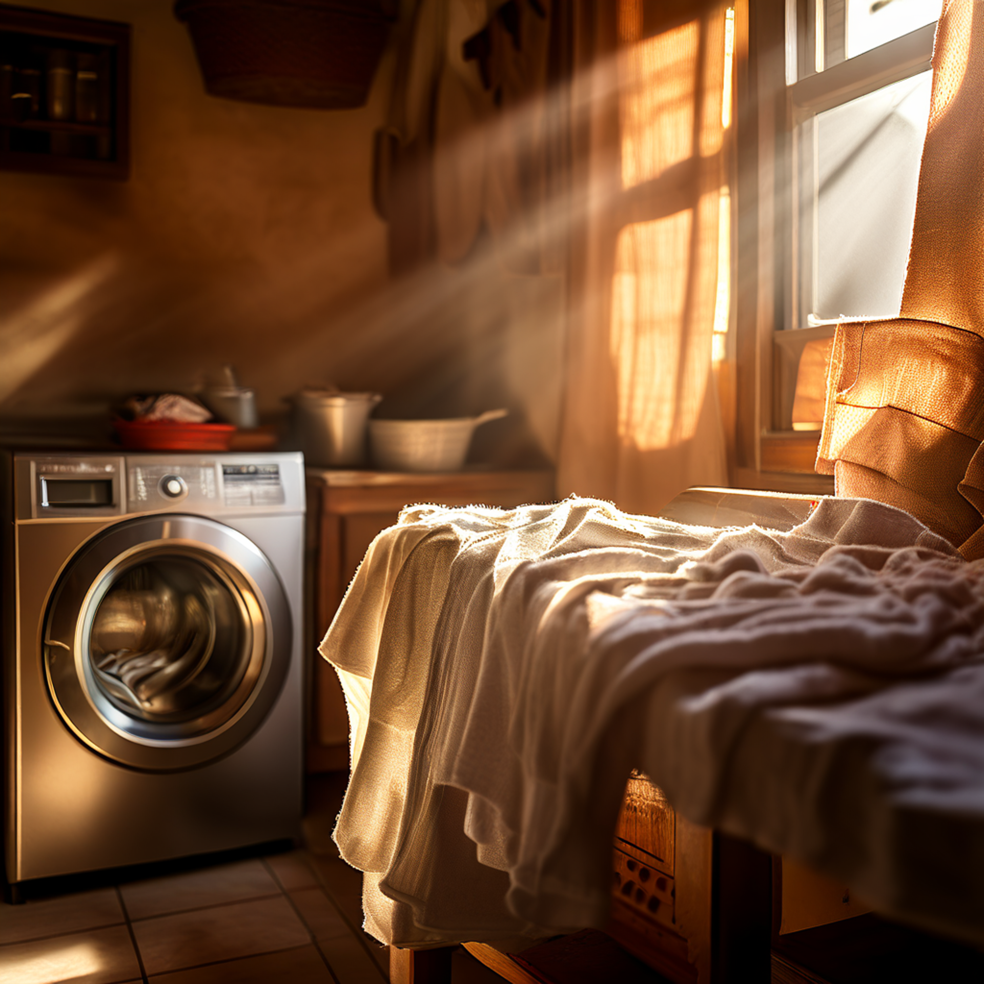 Residential Laundry Service In 92106