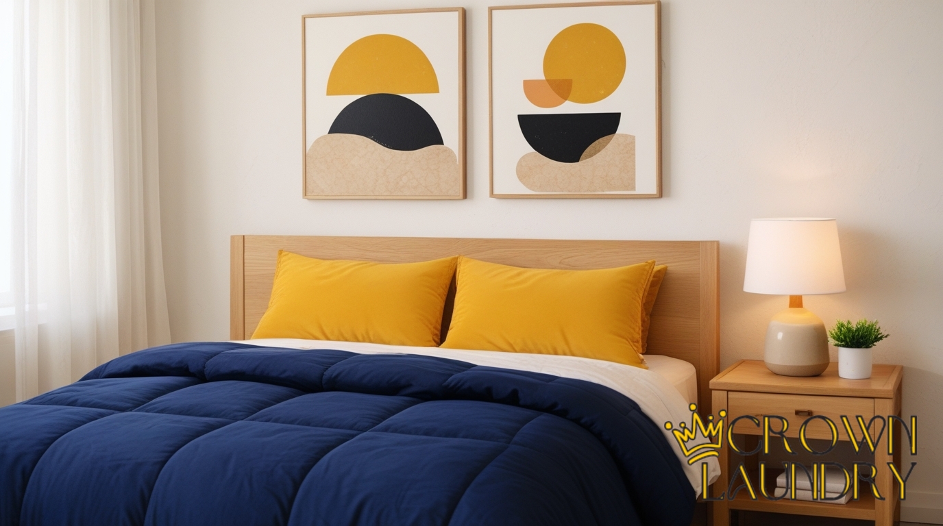 Mission Valley, San Diego Comforter Cleaning Service