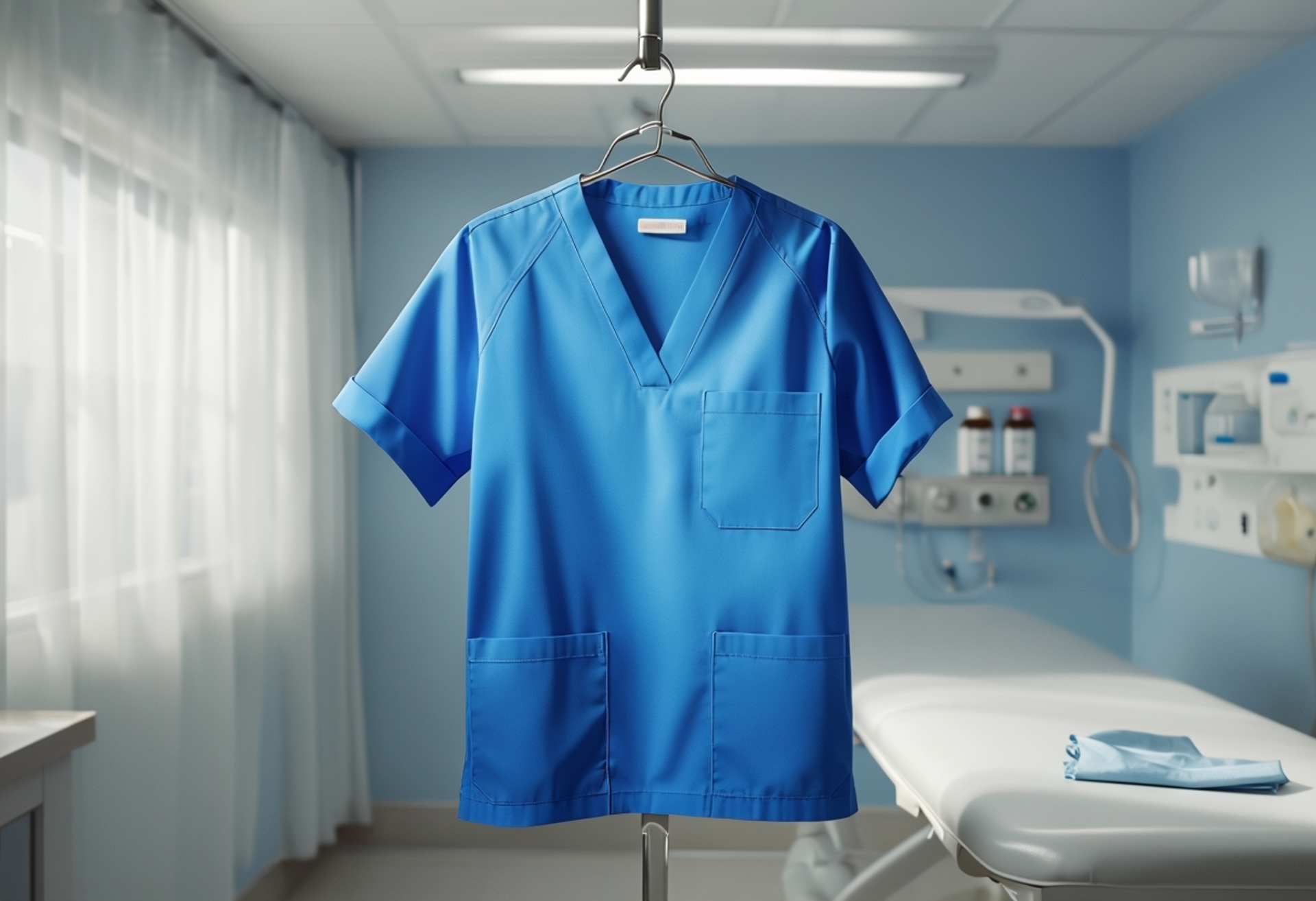 92101 Hospital Laundry Service