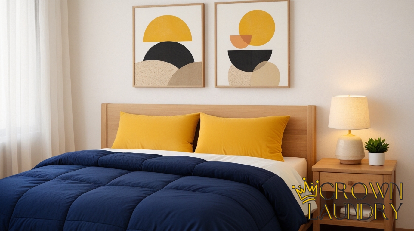 Stockton, San Diego Comforter Cleaning Service