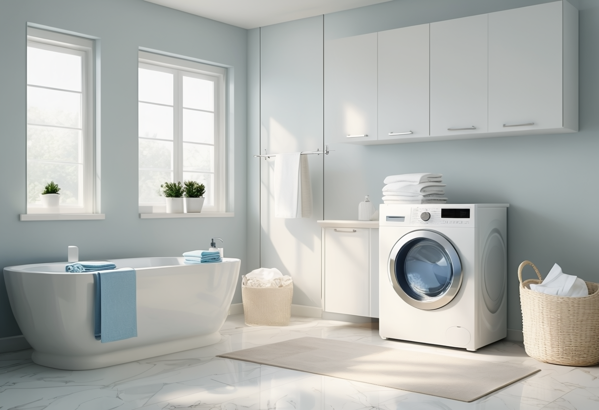 Pickup And Delivery Laundry Service In Montecito Point