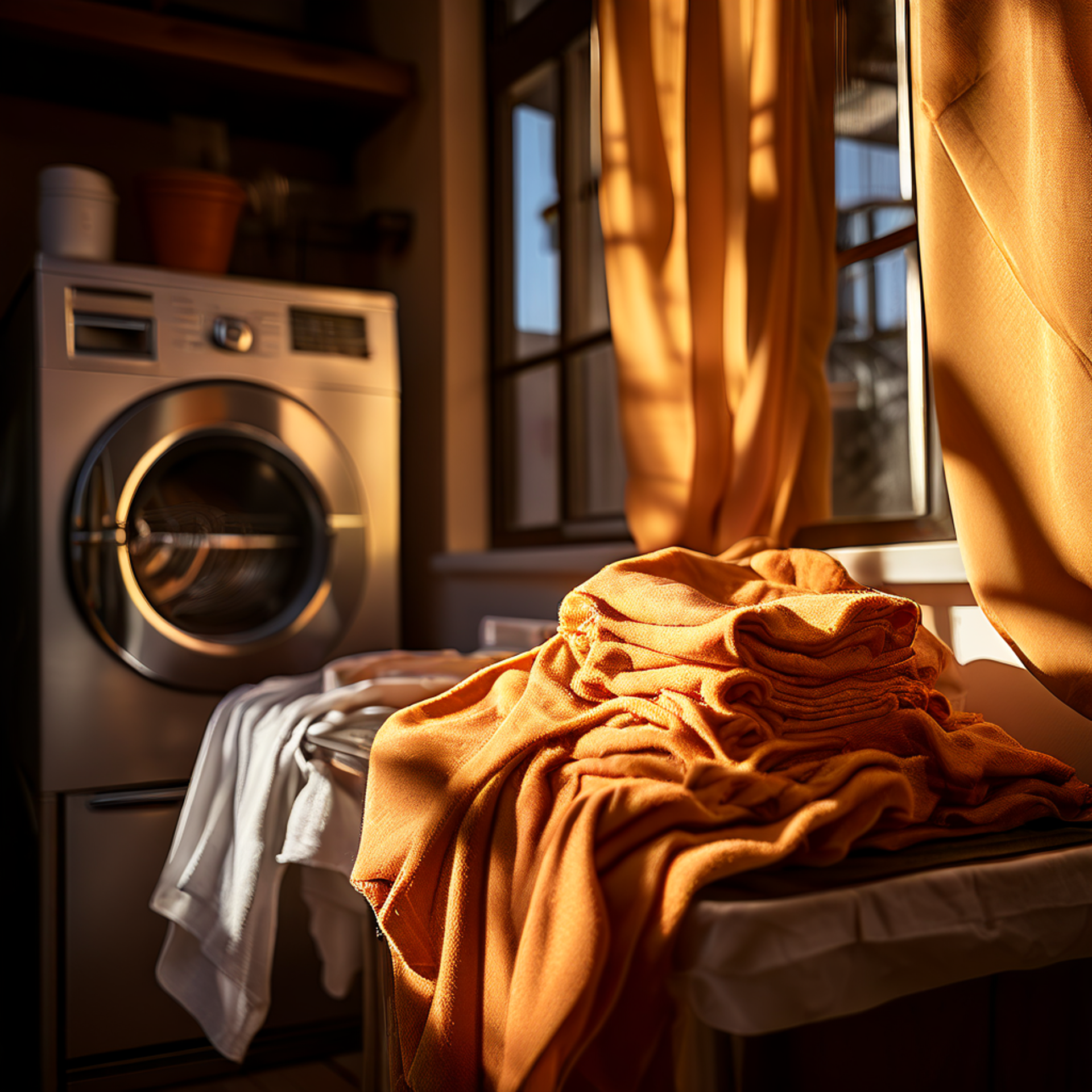 Residential Laundry Service In 92101