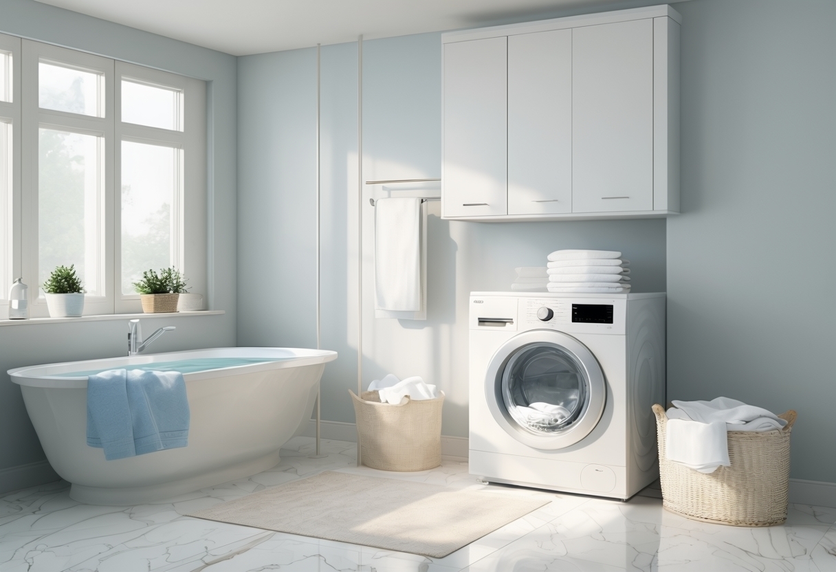 Pickup And Delivery Laundry Service In Chula Vista