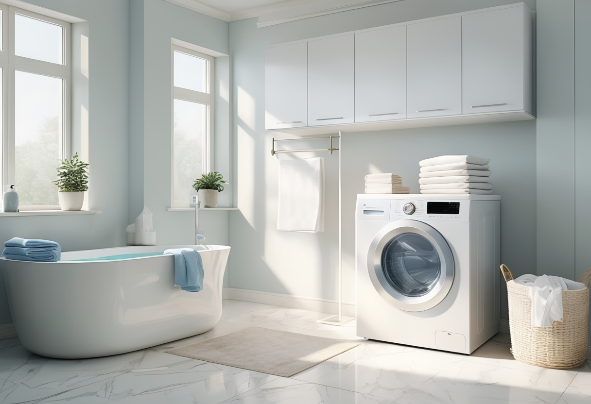 Pickup And Delivery Laundry Service In Clairemont