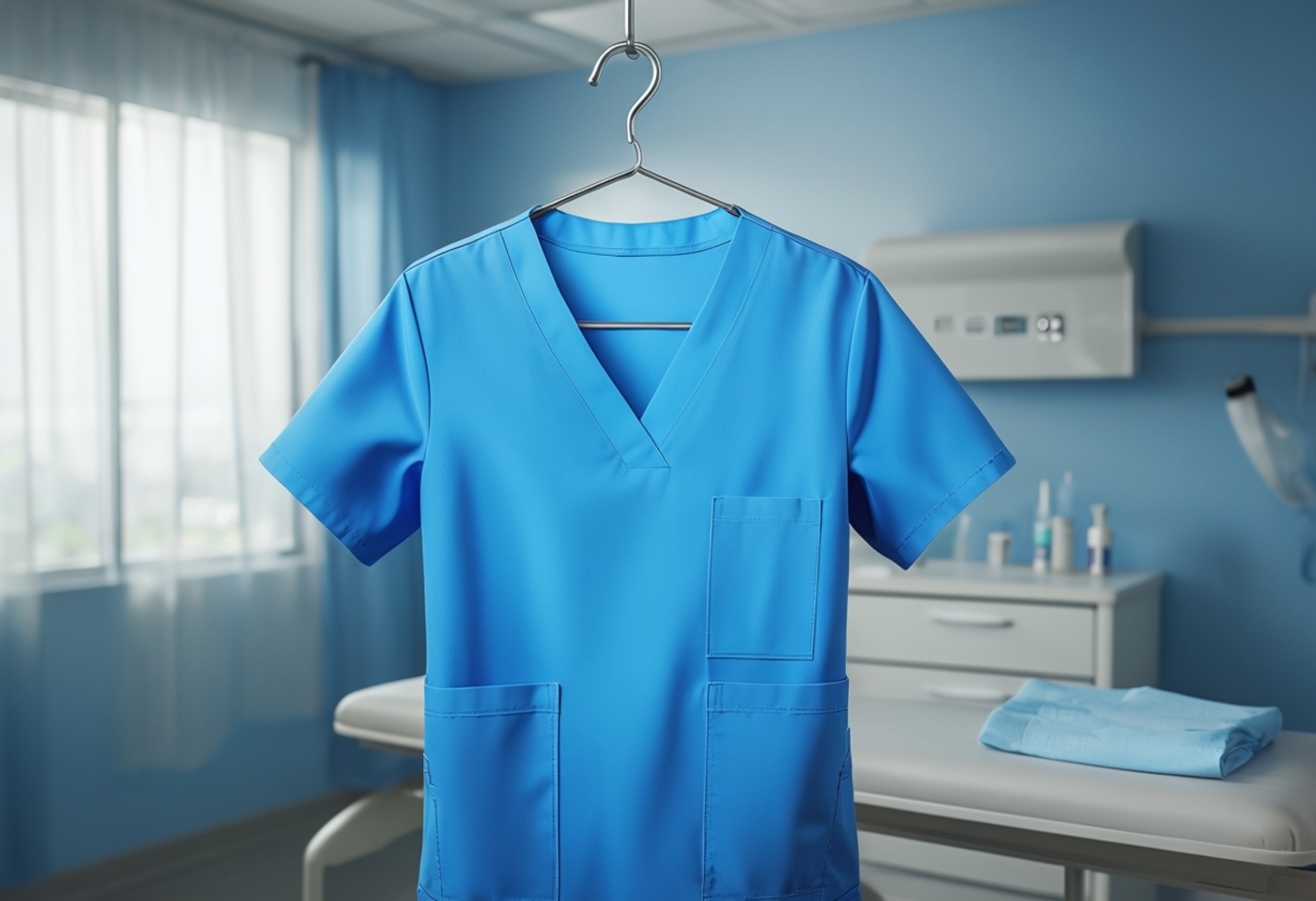 Fairmount Park, San Diego Hospital Laundry Service