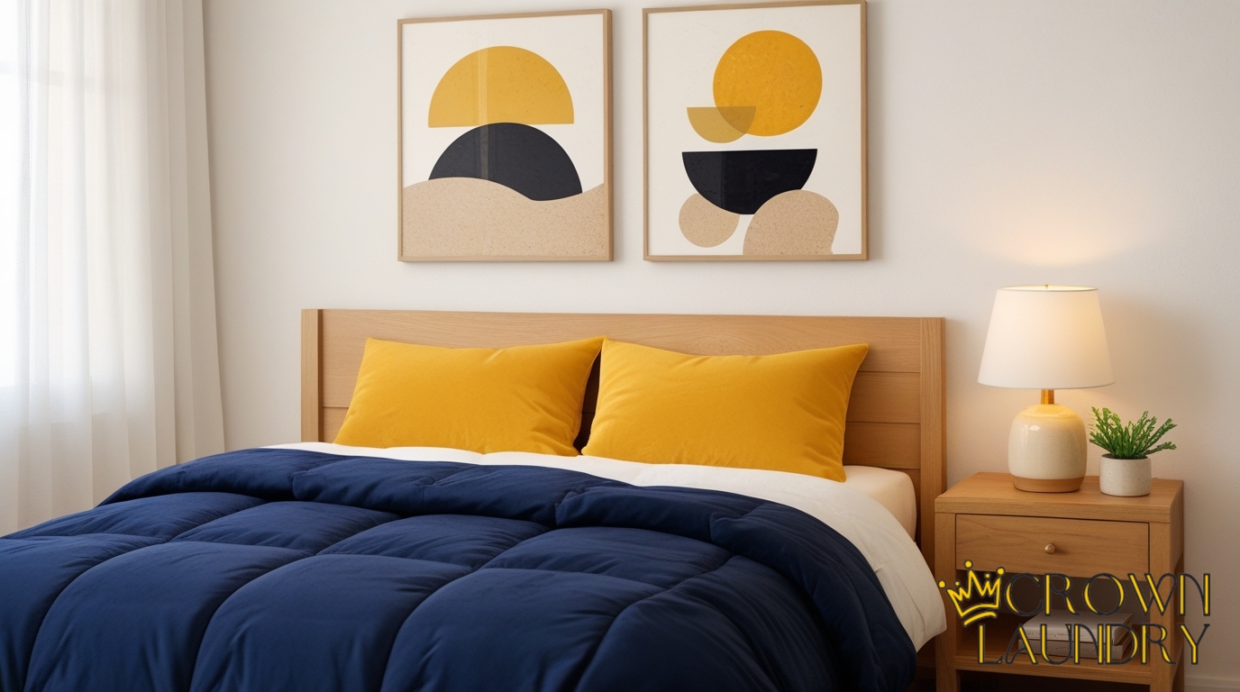 East Village, San Diego Comforter Cleaning Service