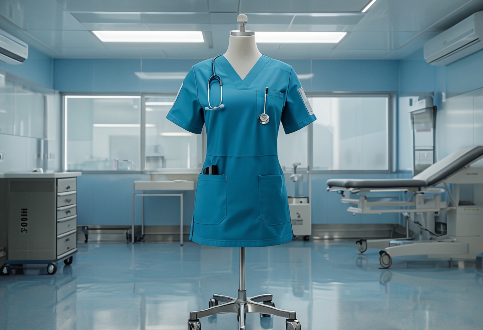 Medical Laundry Service In Clairemont, San Diego