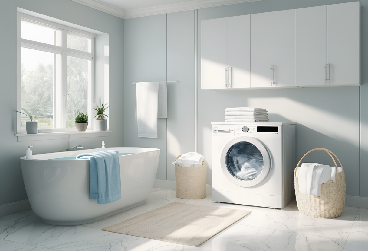 Pickup And Delivery Laundry Service In South Park