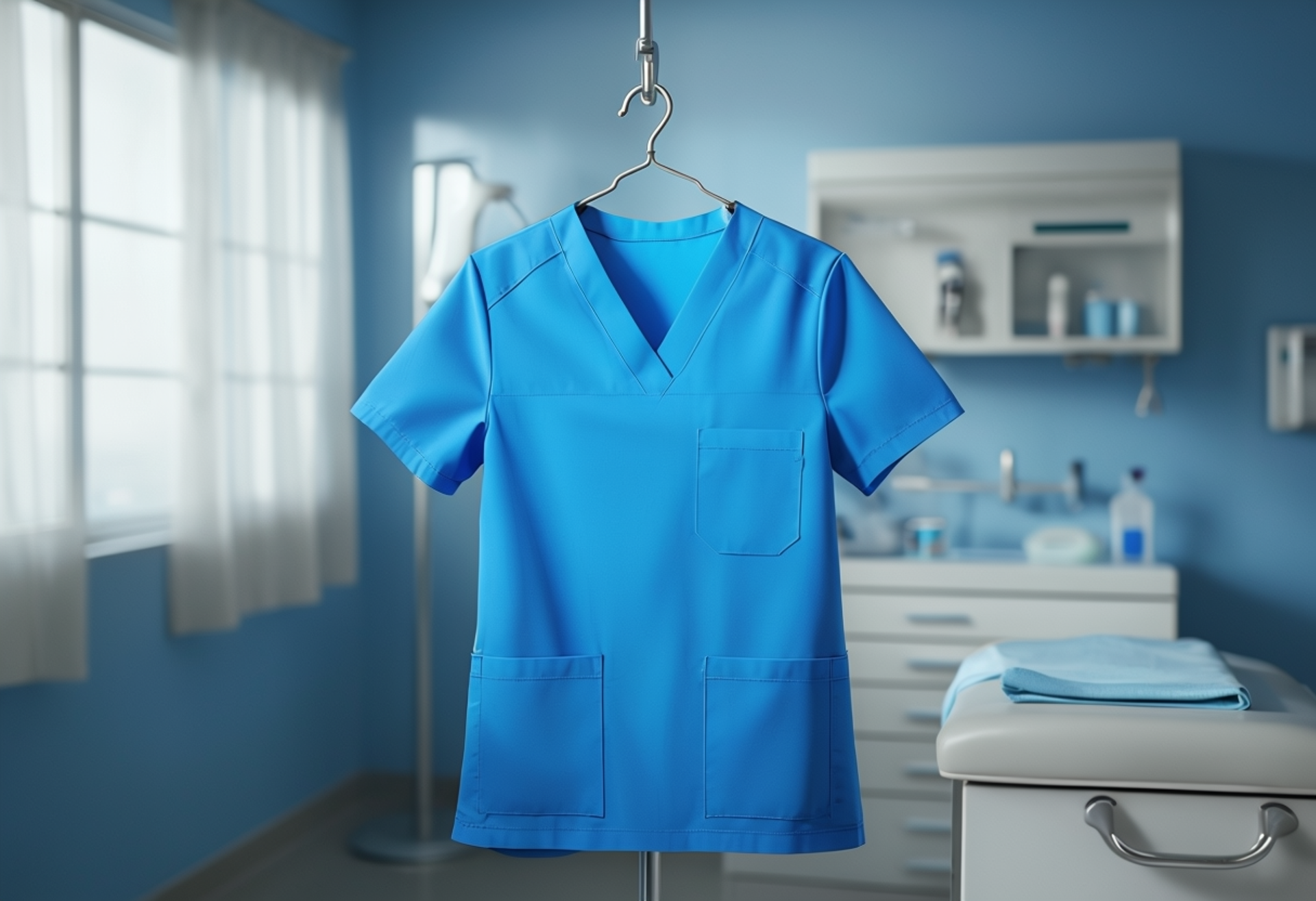 Otay Mesa, San Diego Hospital Laundry Service