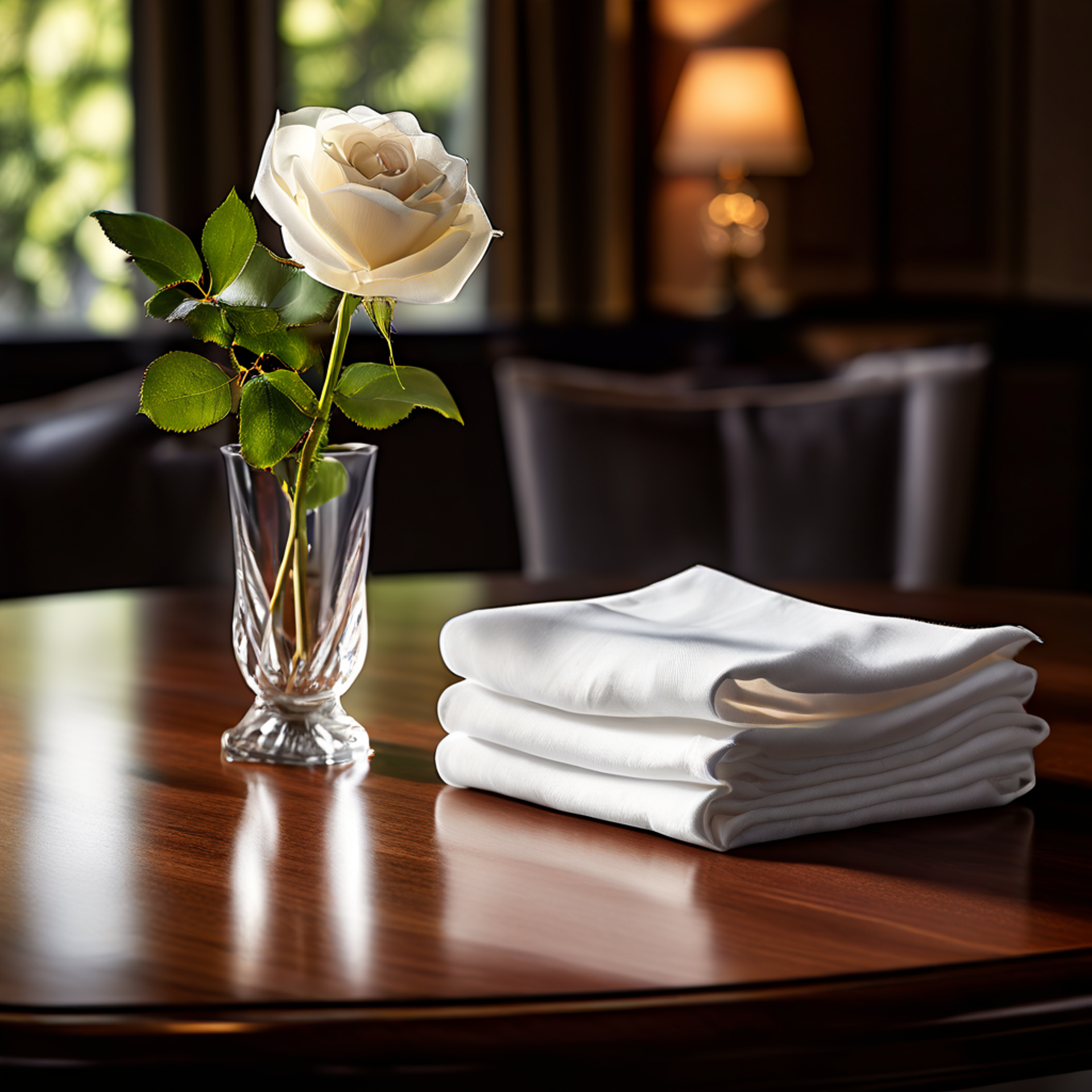 Downtown Napkins Laundry Service