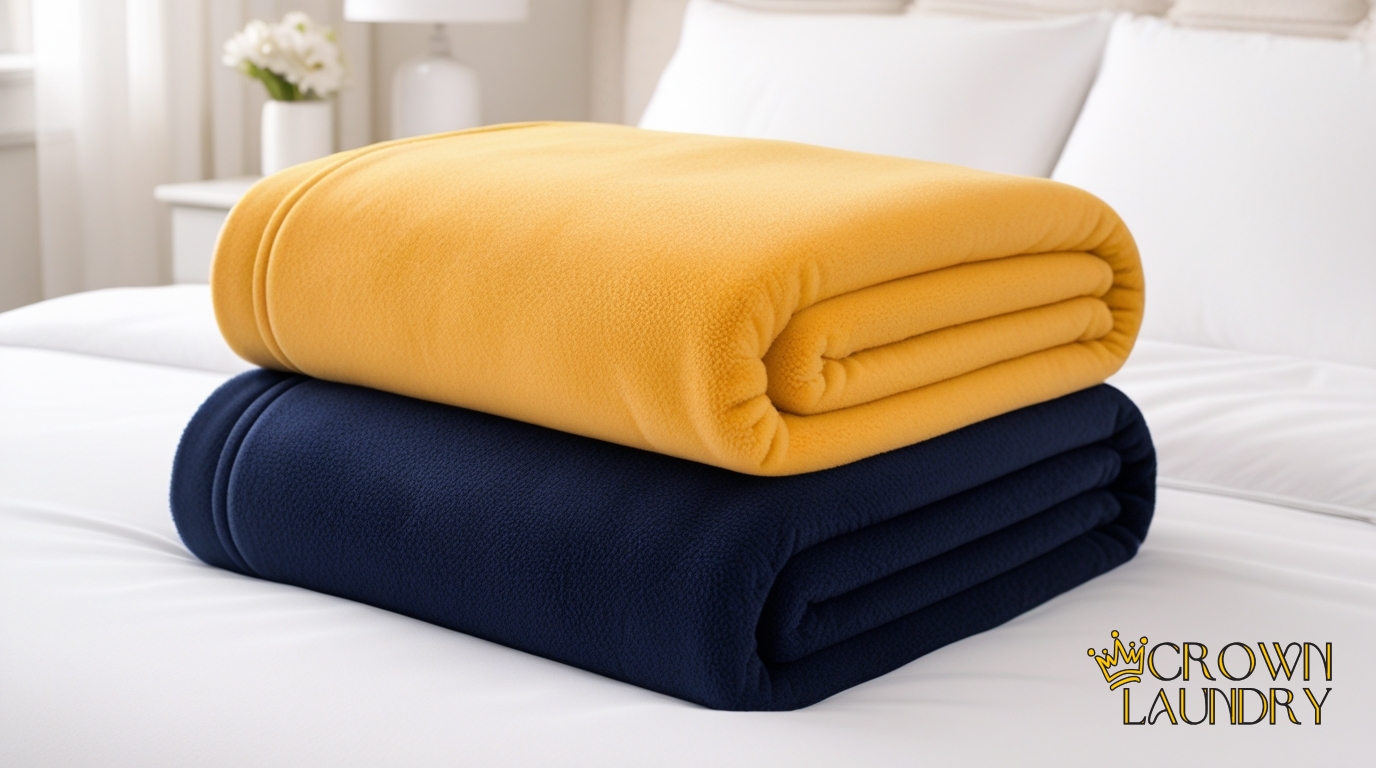 Blanket Cleaning Service In Stockton, San Diego
