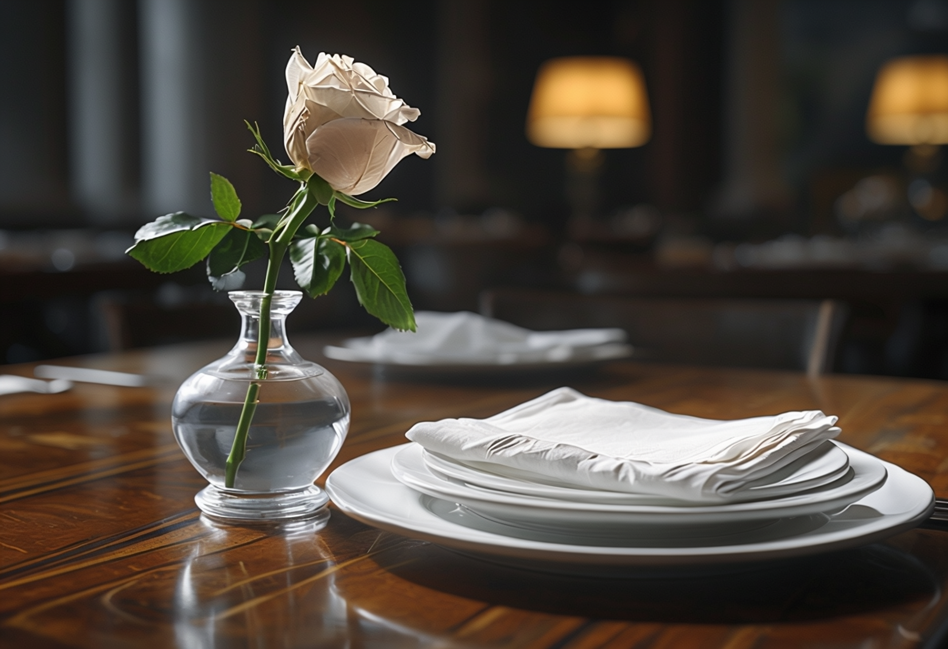 Lincoln Acres Napkins Laundry Service