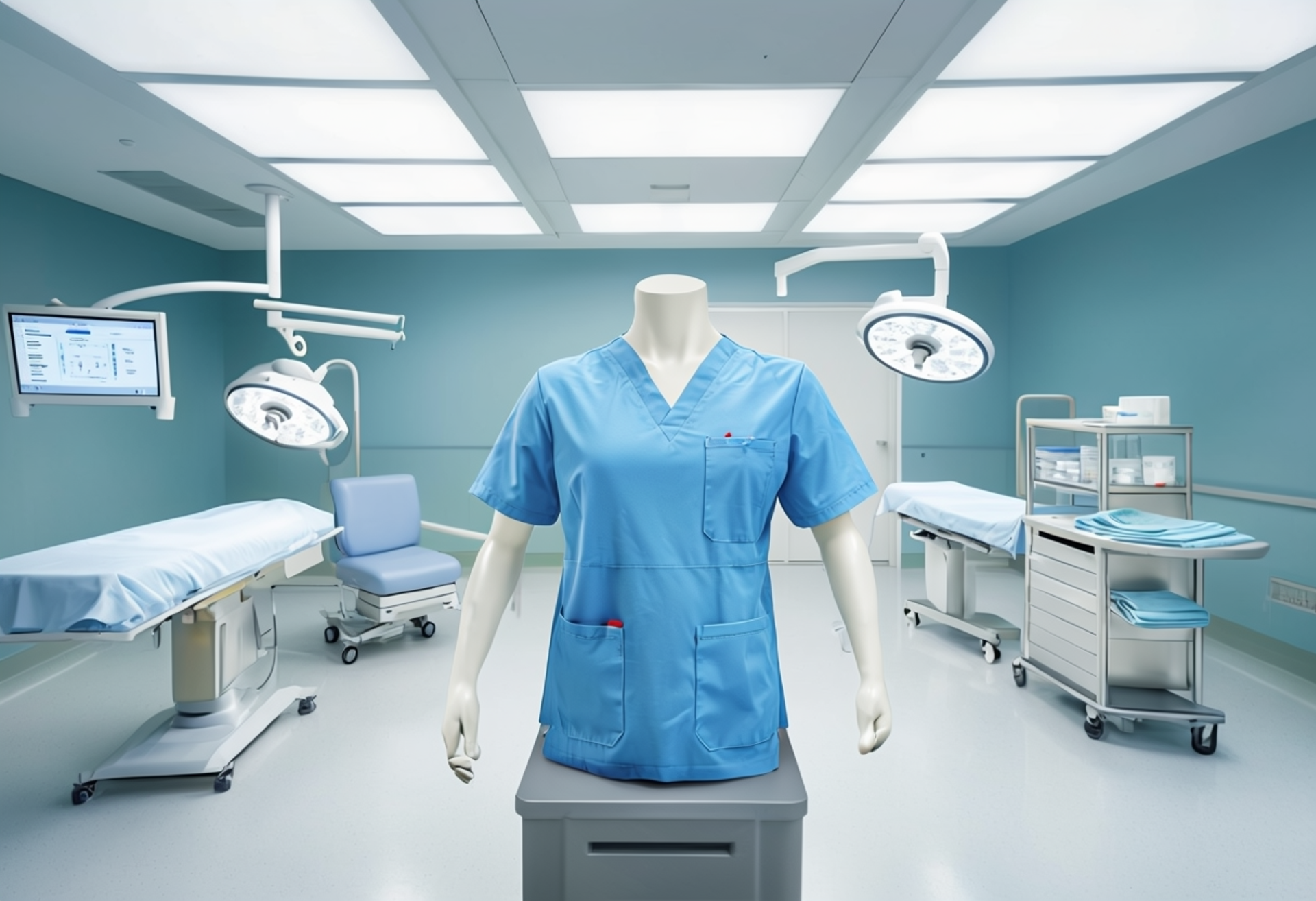 Medical Laundry Service In Lincoln Park, San Diego
