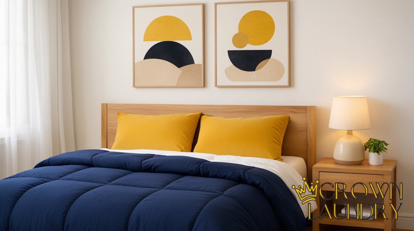 Ocean Beach, San Diego Comforter Cleaning Service