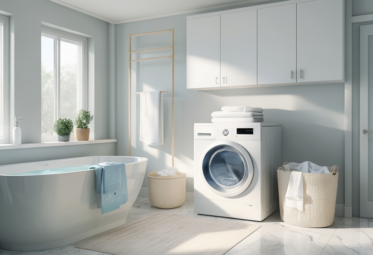 Pickup And Delivery Laundry Service In Mount Hope