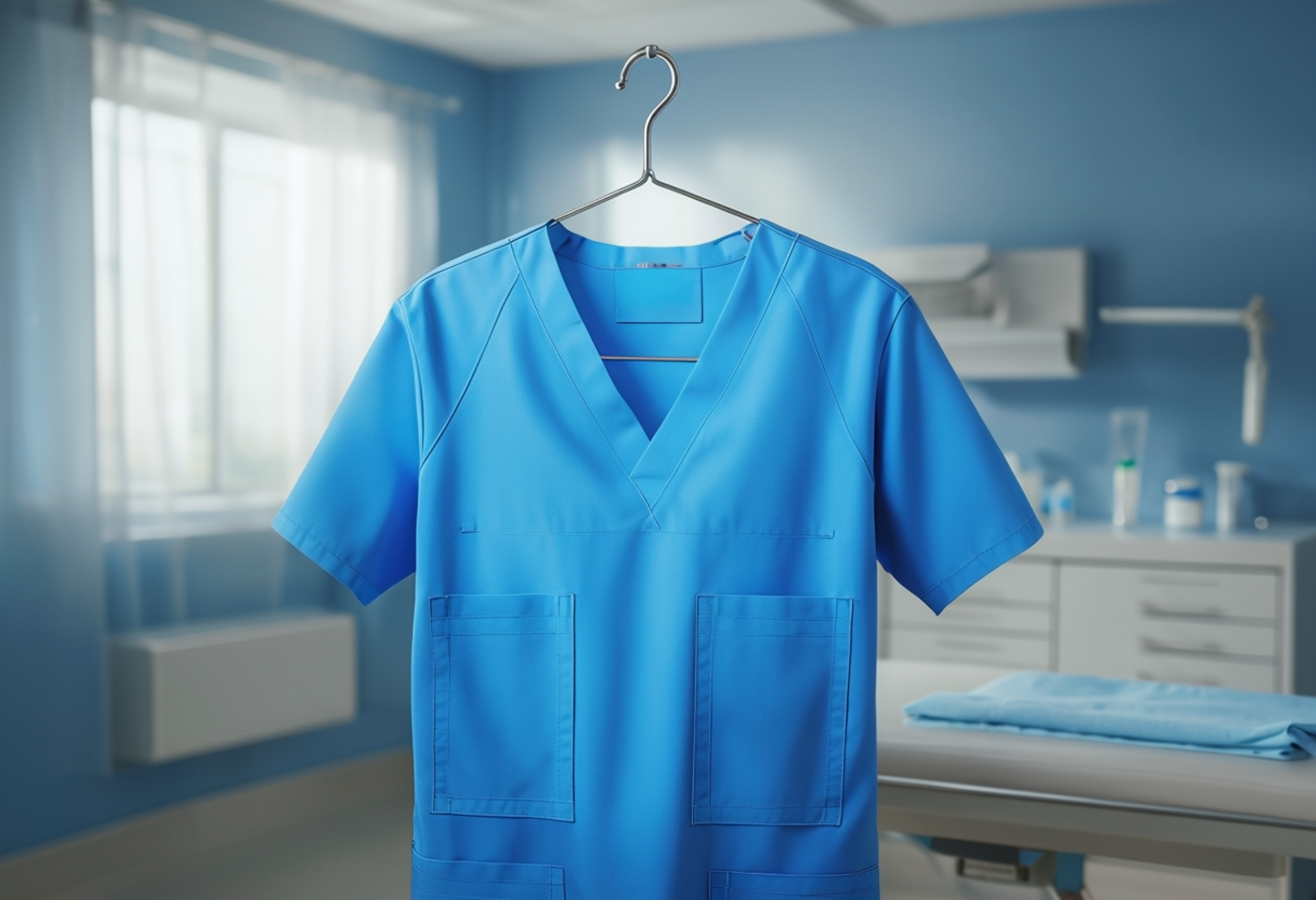 Bonita Hospital Laundry Service