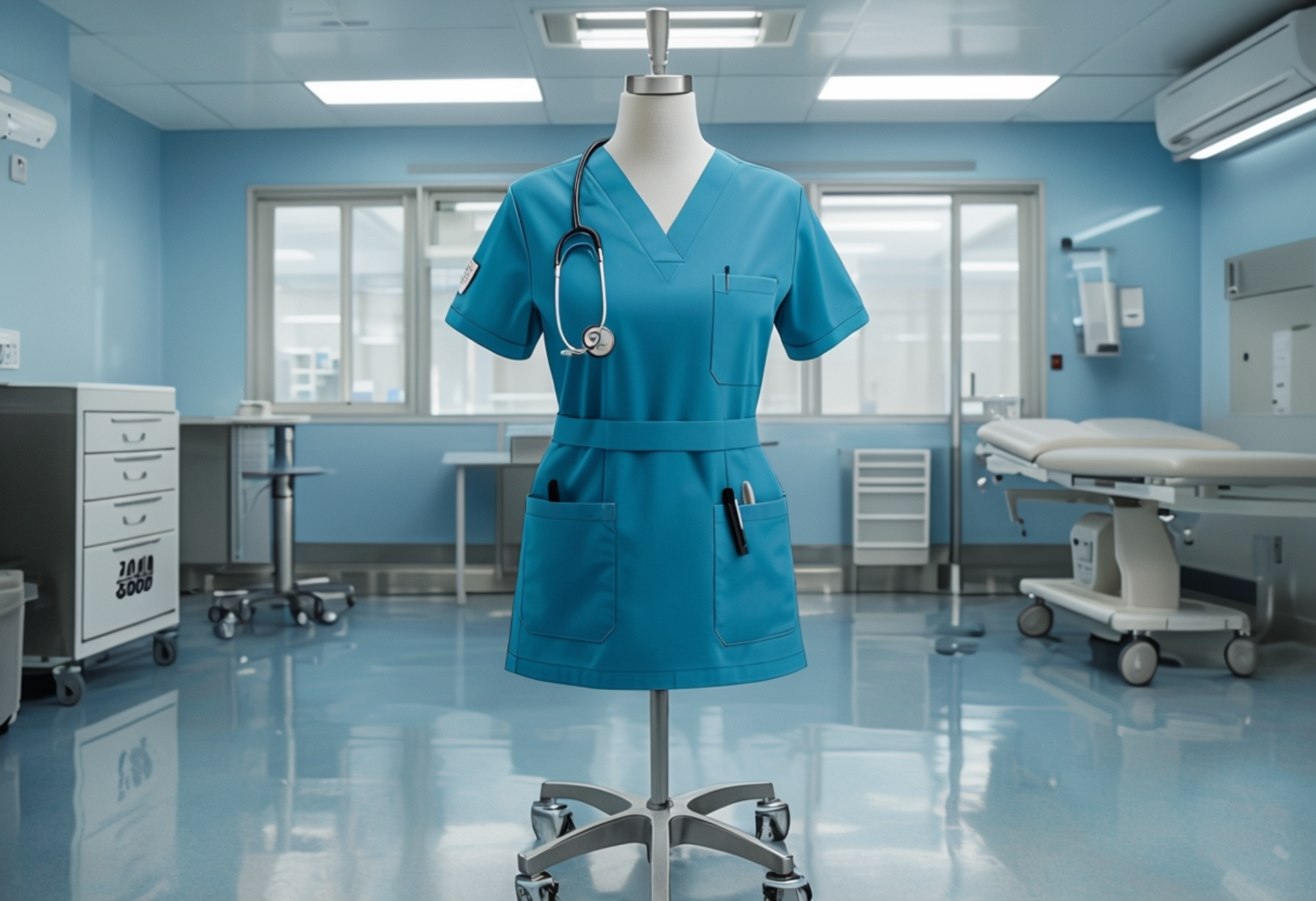 Medical Laundry Service In Mount Hope, San Diego