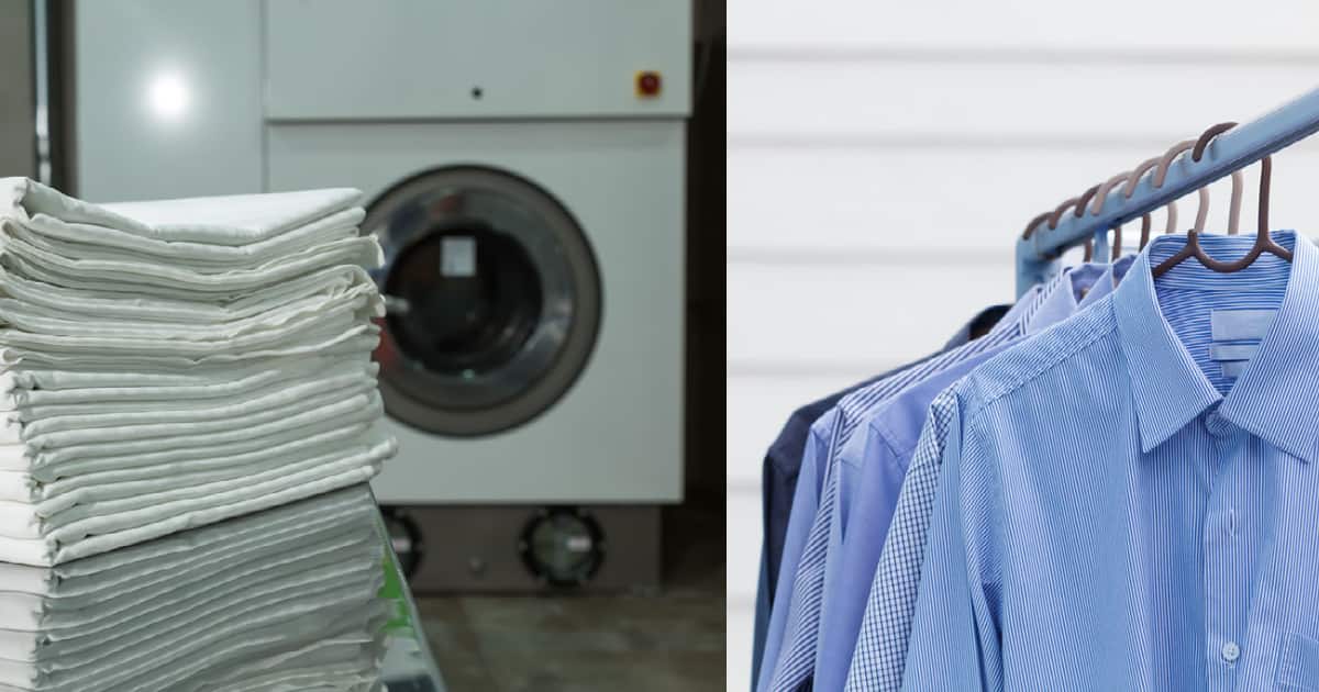 Convenient Linen Cleaning Service in Little Italy, CA Crown Laundry