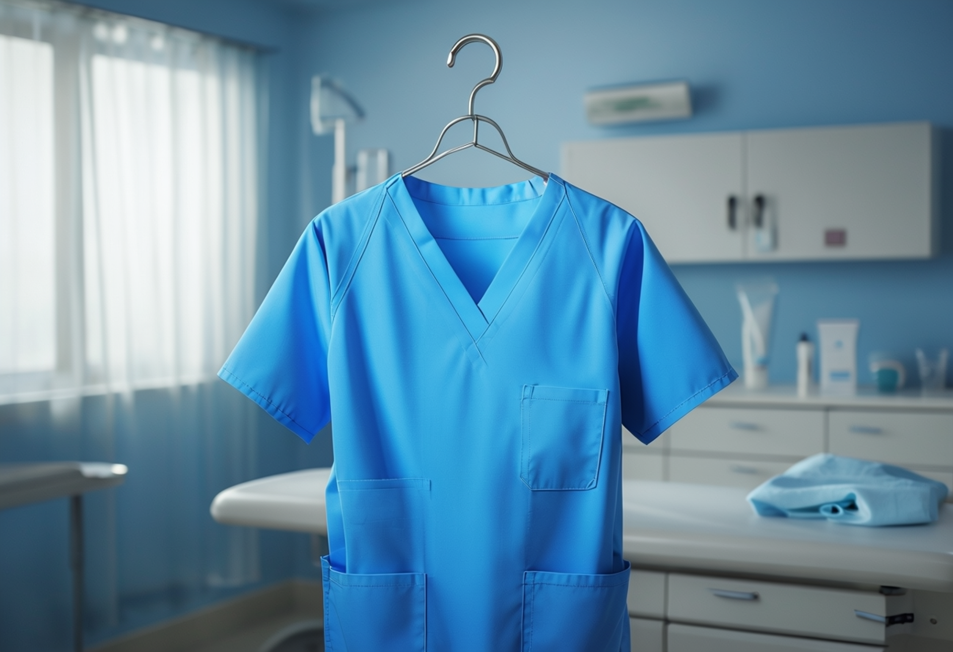 Mount Hope, San Diego Hospital Laundry Service