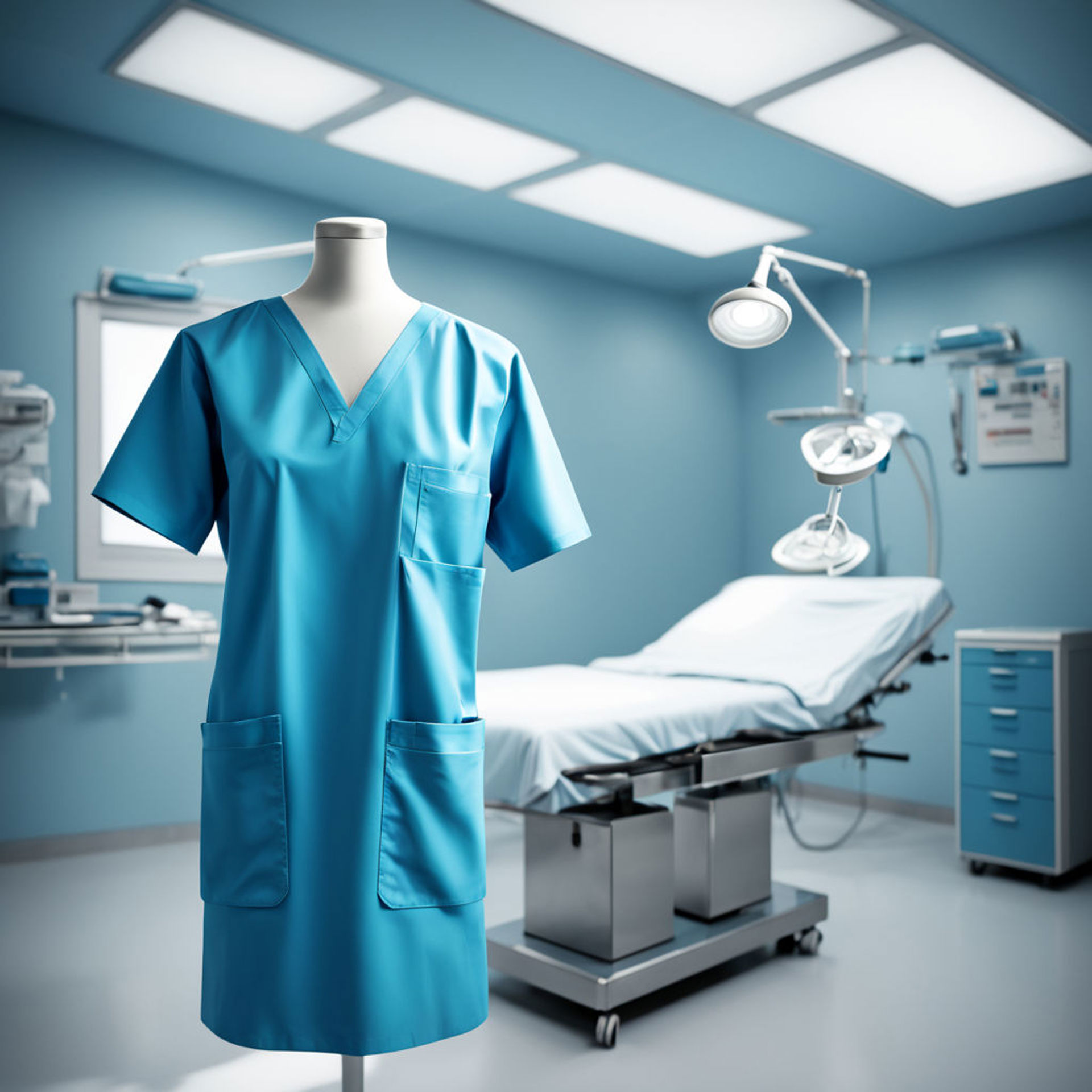 Medical Laundry Service Marston Hills, California