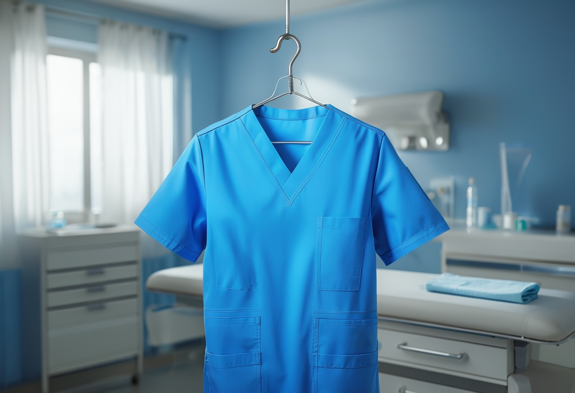 Bay Ho, San Diego Hospital Laundry Service