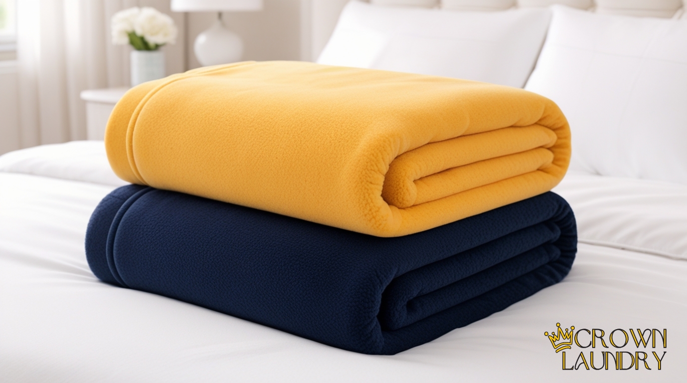 Blanket Cleaning Service In City Heights, San Diego