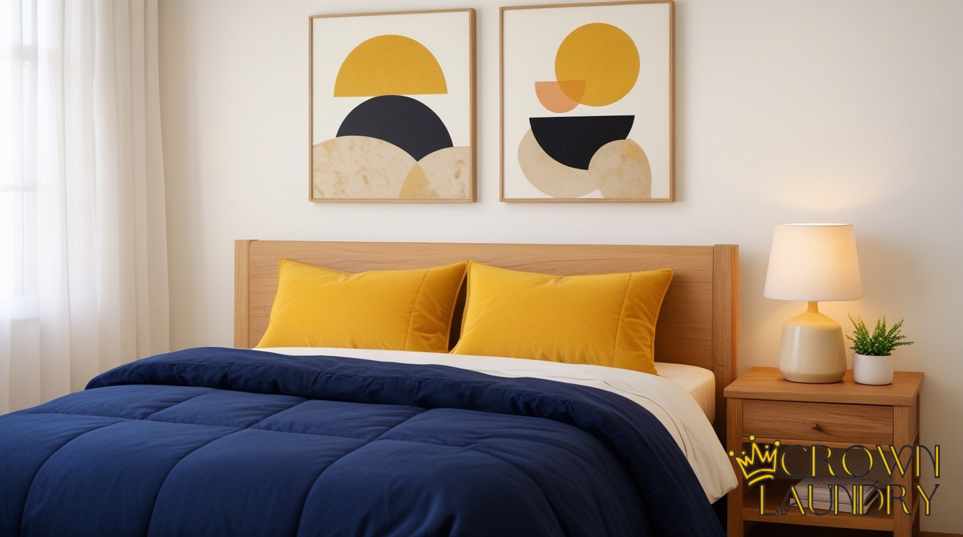 Golden Hill, San Diego Comforter Cleaning Service