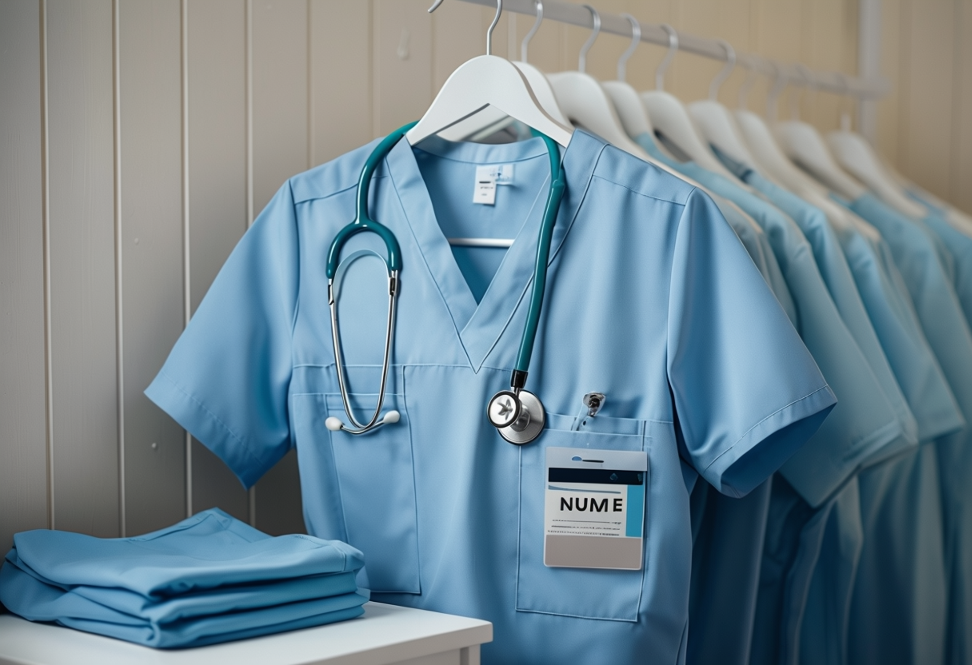 Ocean Beach, San Diego Nursing Home Laundry Service