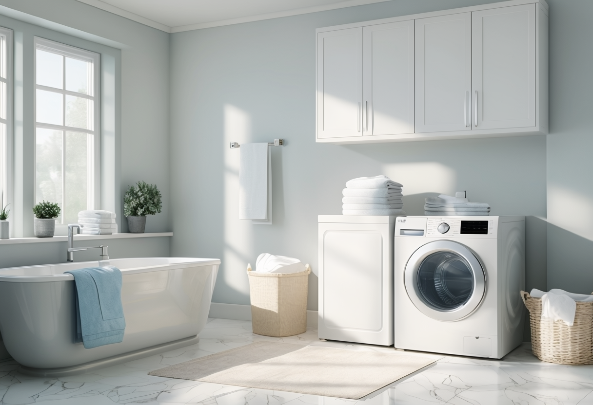 Pickup And Delivery Laundry Service In Stockton