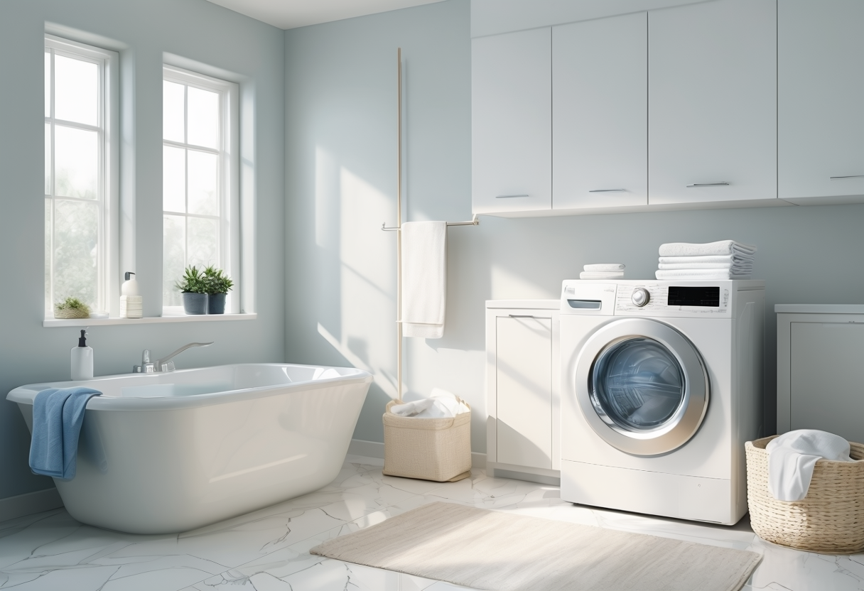 Pickup And Delivery Laundry Service In Harborview