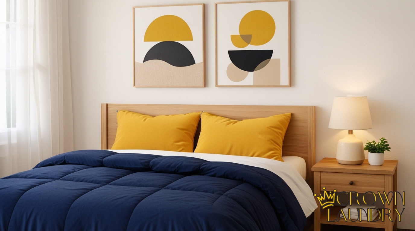 Coronado Comforter Cleaning Service