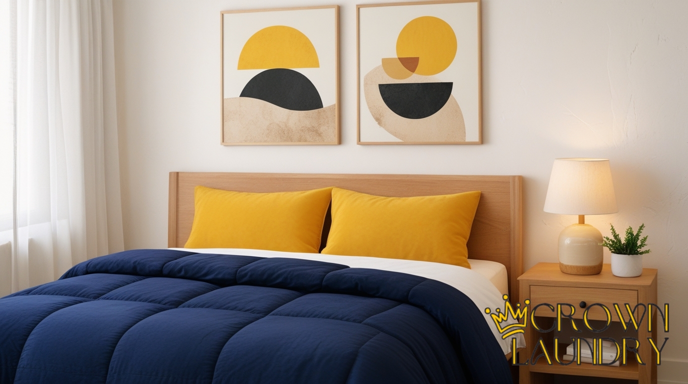 Morena, San Diego Comforter Cleaning Service