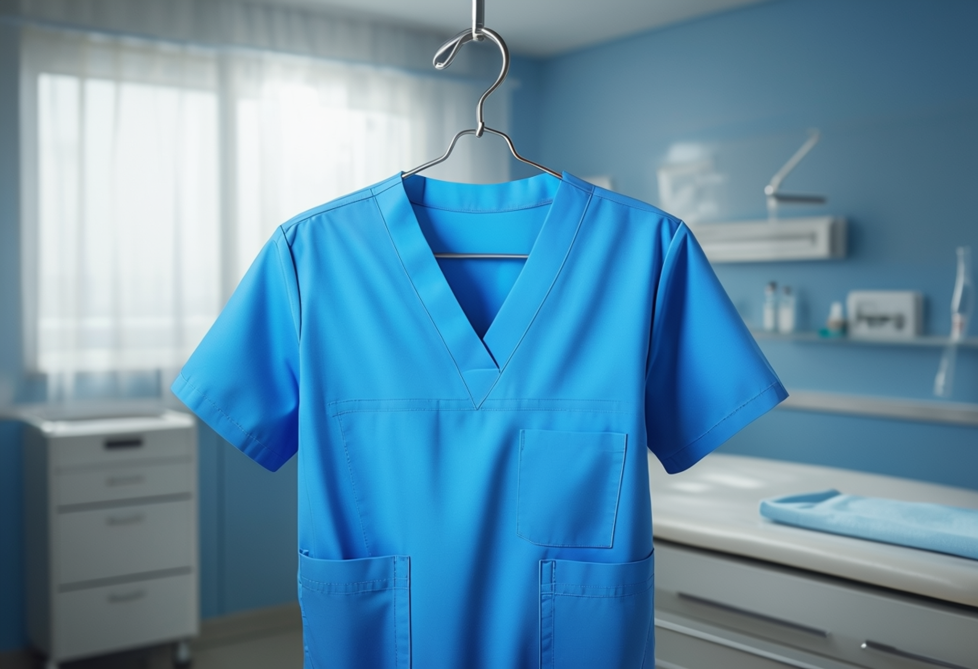 Stockton, San Diego Hospital Laundry Service
