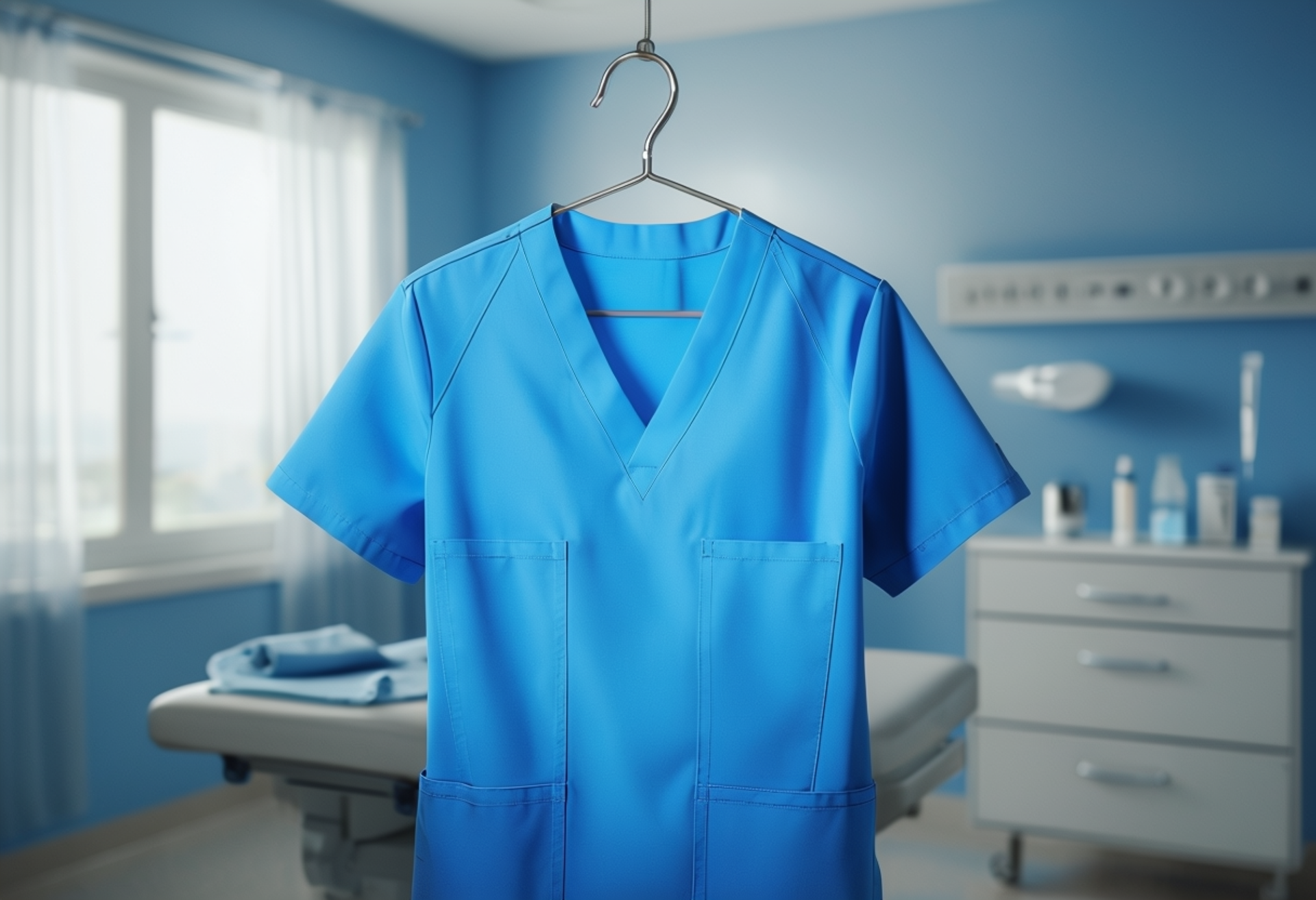 Lincoln Acres Hospital Laundry Service