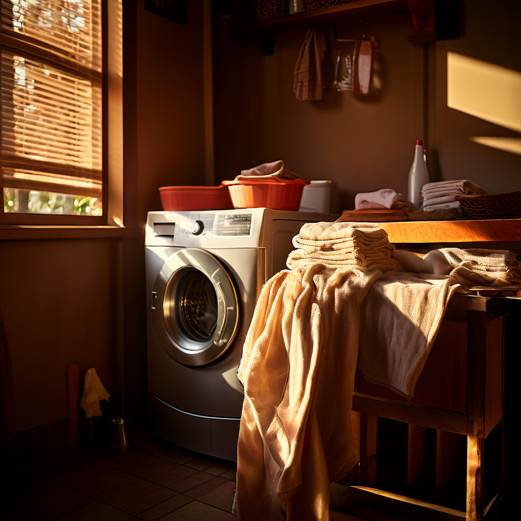 Residential Laundry Service In 92113