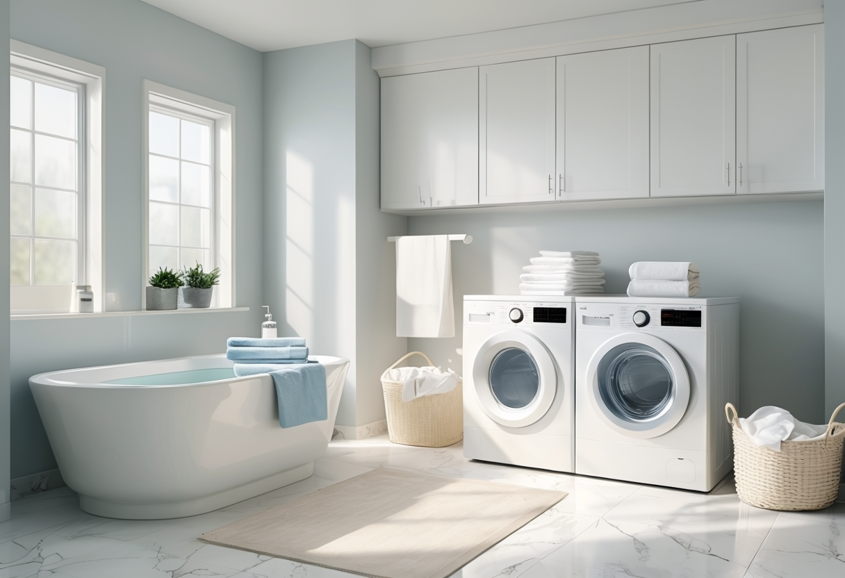 Pickup And Delivery Laundry Service In Old Town