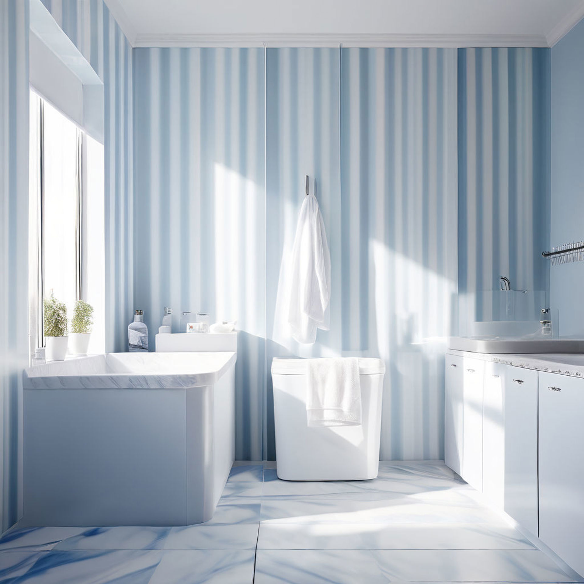 92107 Commercial Laundry