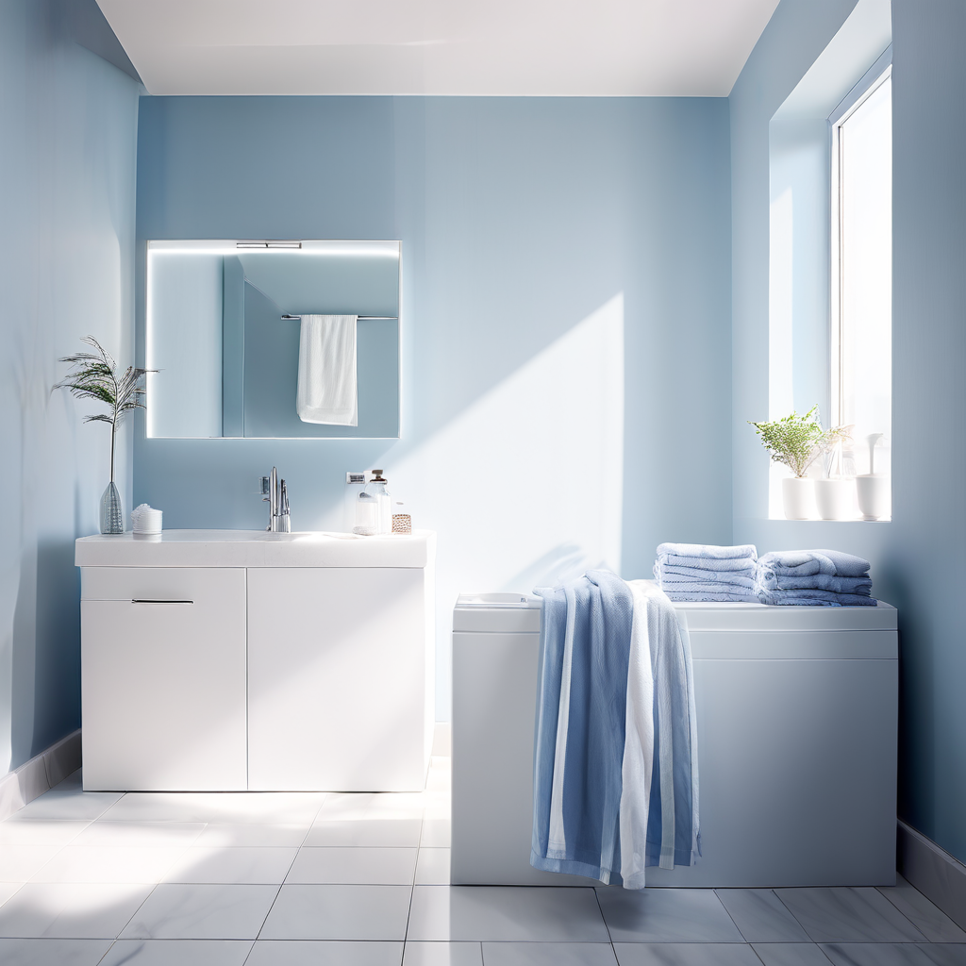 91932 Commercial Laundry