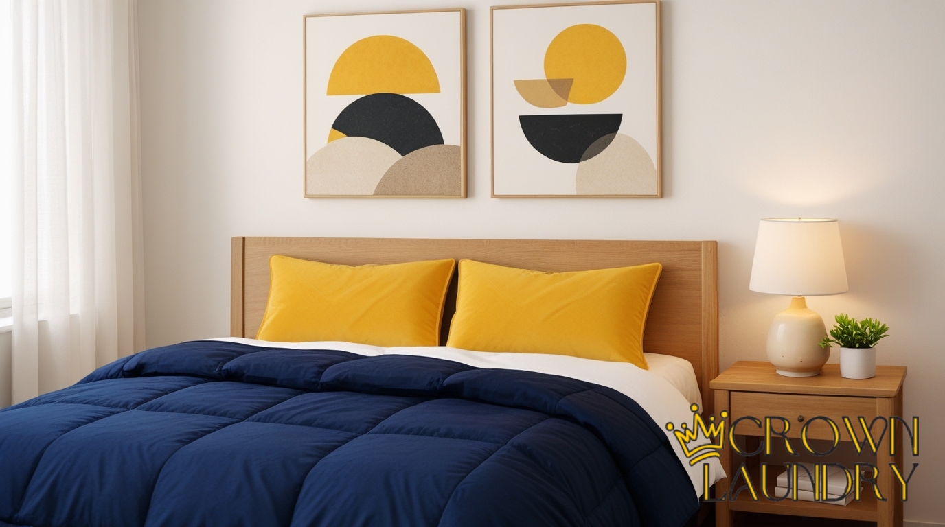 Liberty Station, San Diego Comforter Cleaning Service