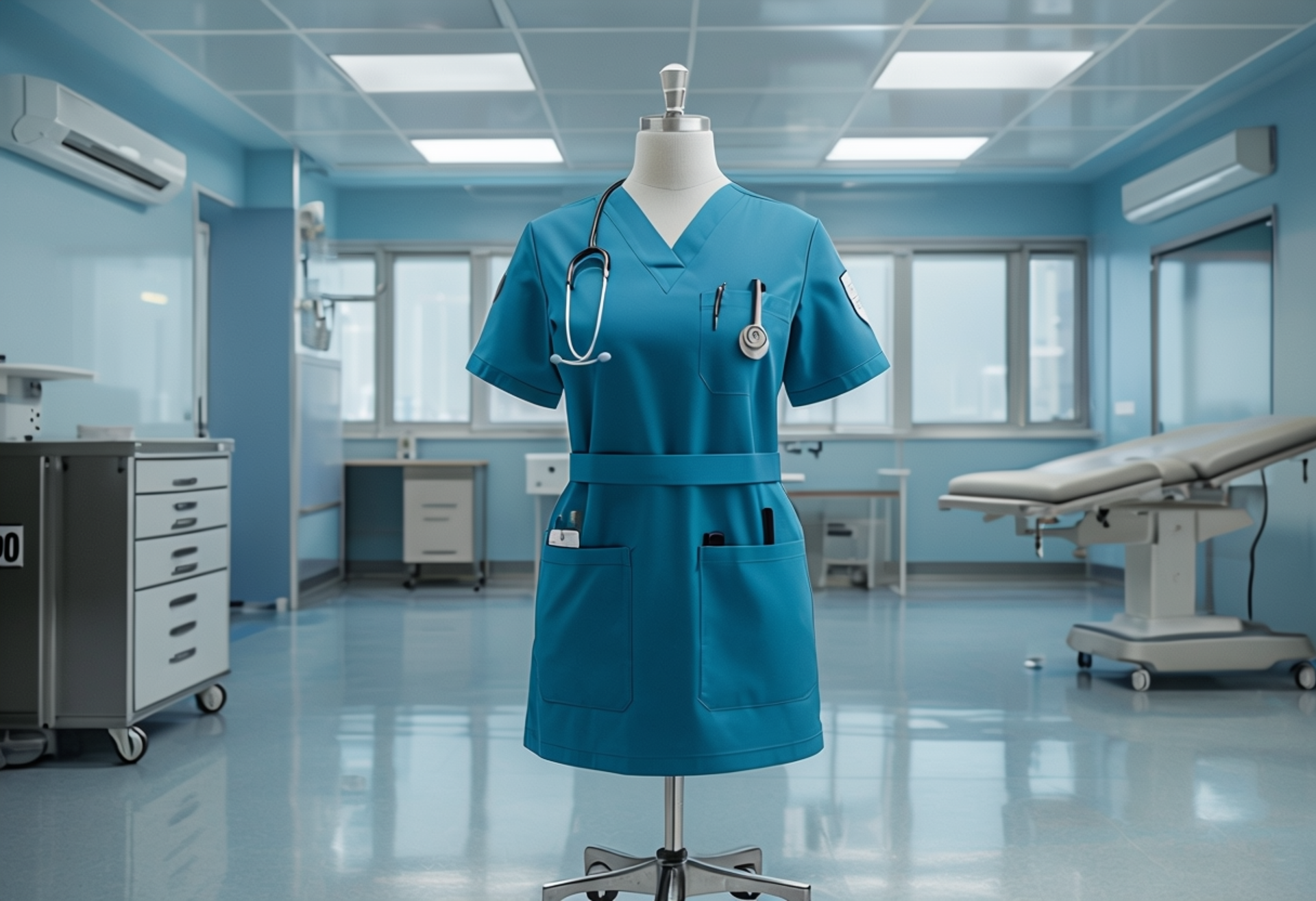Medical Laundry Service In Montecito Point, San Diego