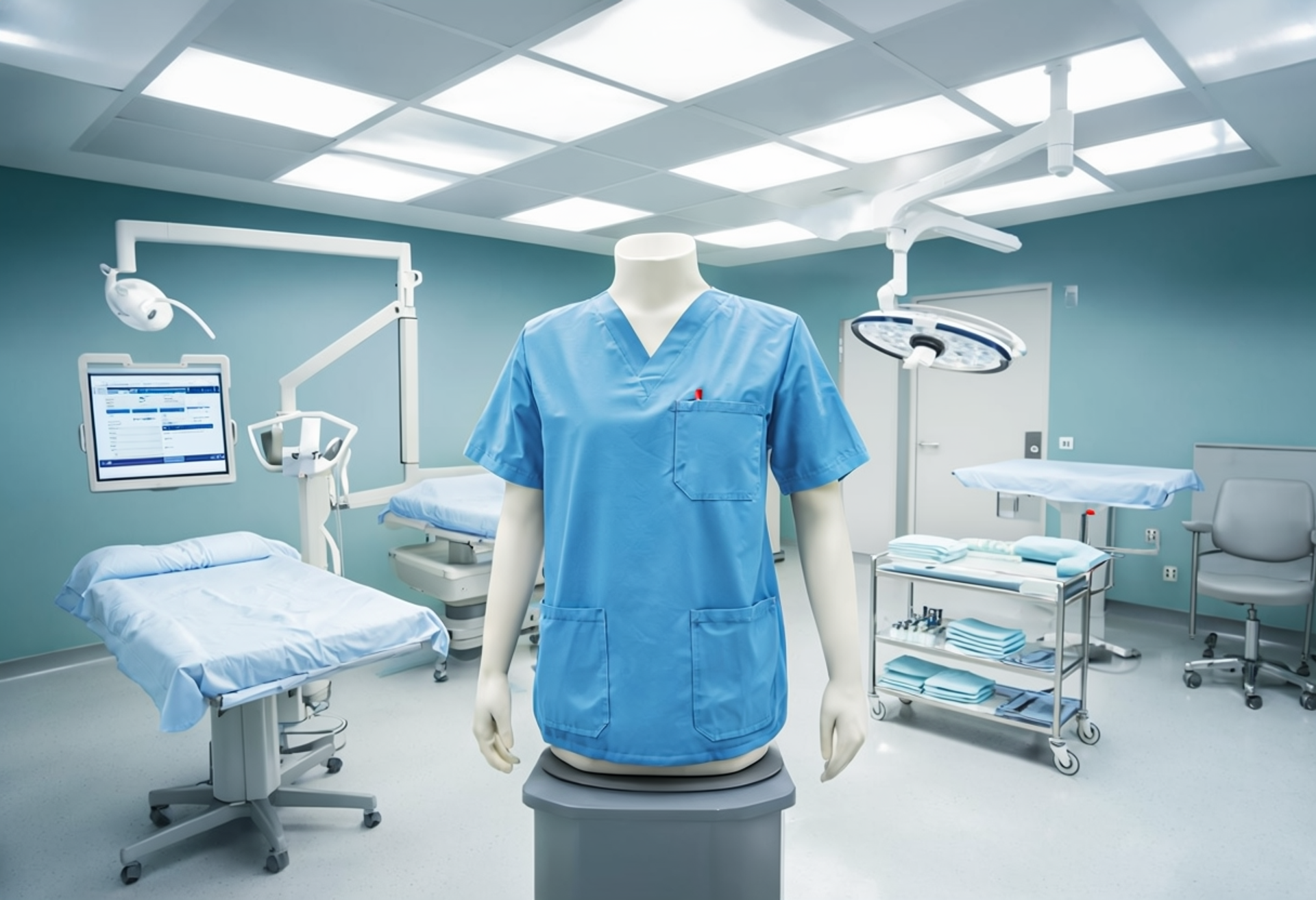 Medical Laundry Service In Grant Hill, San Diego