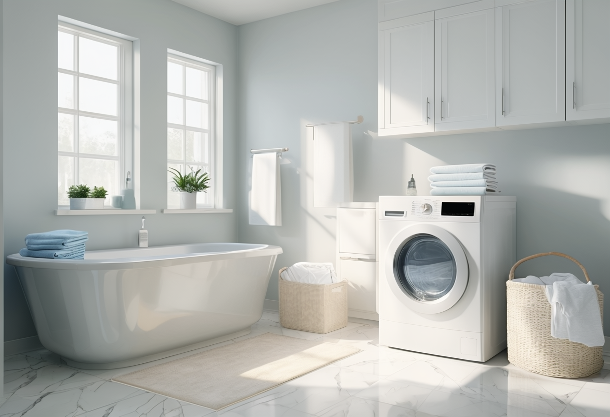 Pickup And Delivery Laundry Service In Grant Hill