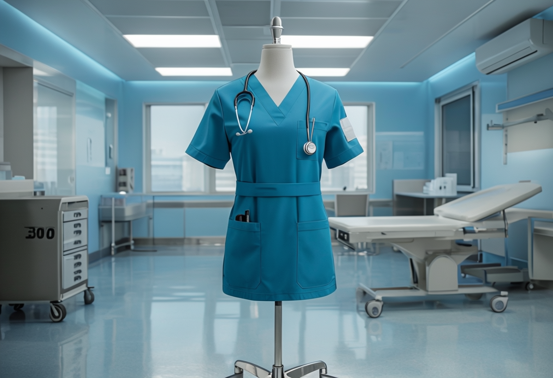 Medical Laundry Service In Mission Bay, San Diego