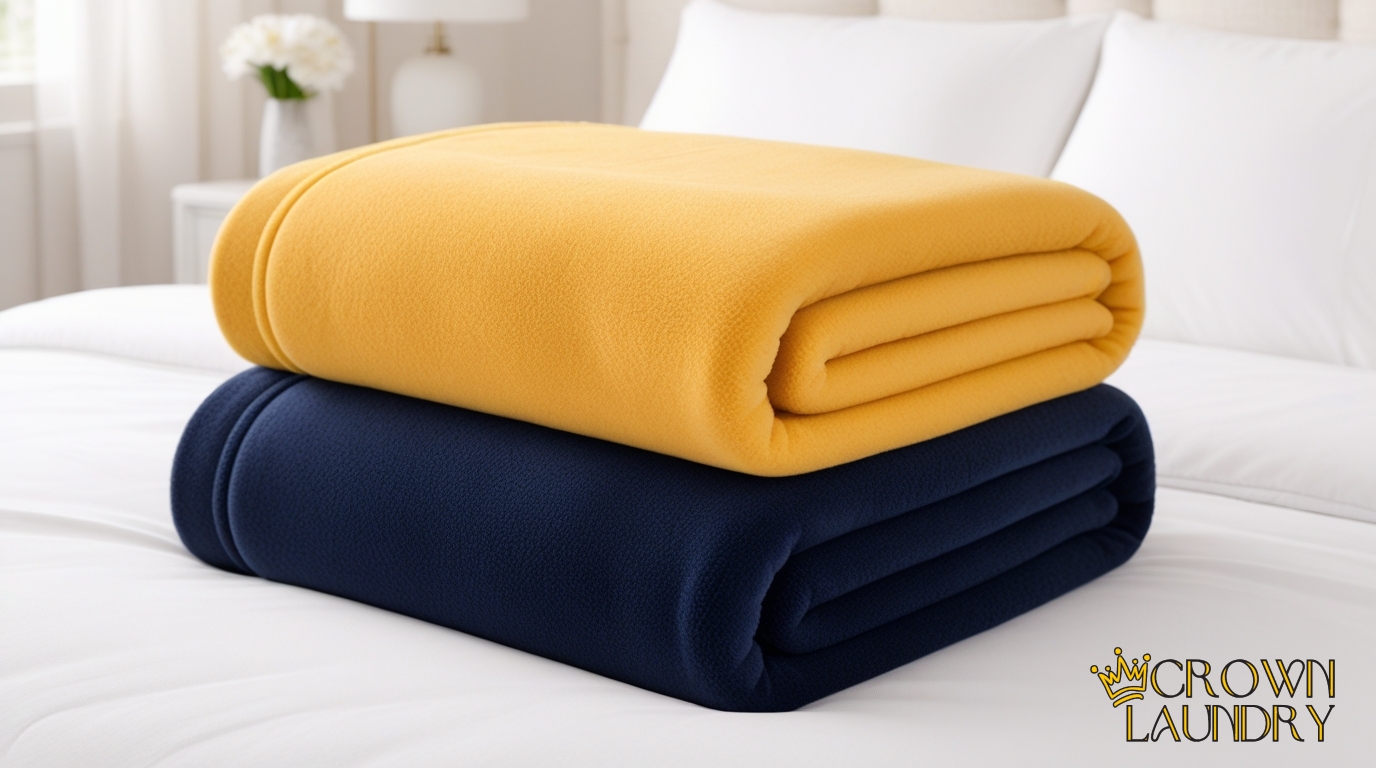 Blanket Cleaning Service In Clairemont, San Diego