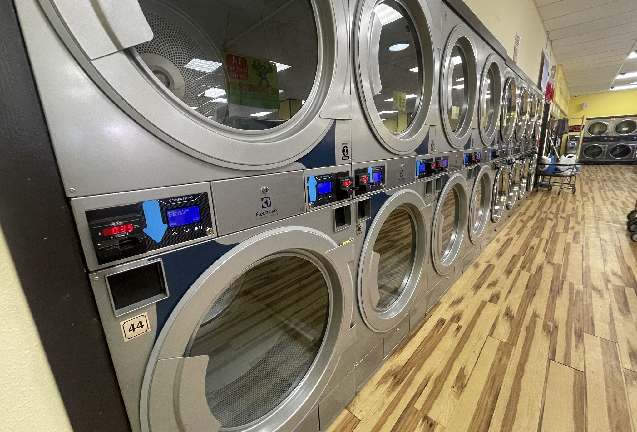 Lavandería Cerca De Balboa Park